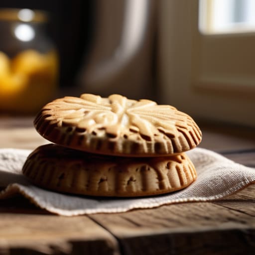 Complete guide to biscuits book cover.