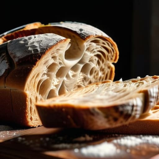 Complete guide to bread troubleshooting book cover.