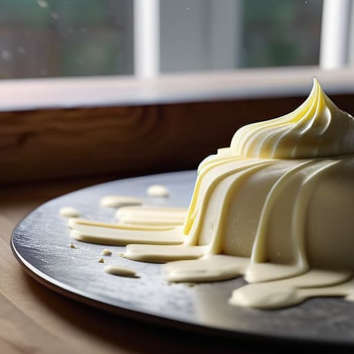Complete guide to buttercream book cover photograph.
