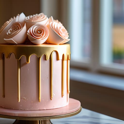 Complete guide to cakes book cover.