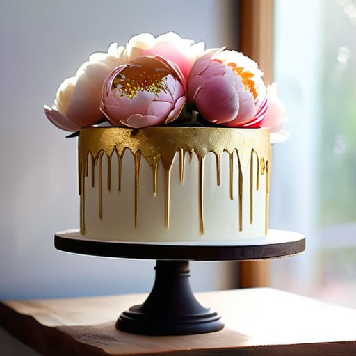 Complete guide to celebration cakes book cover.