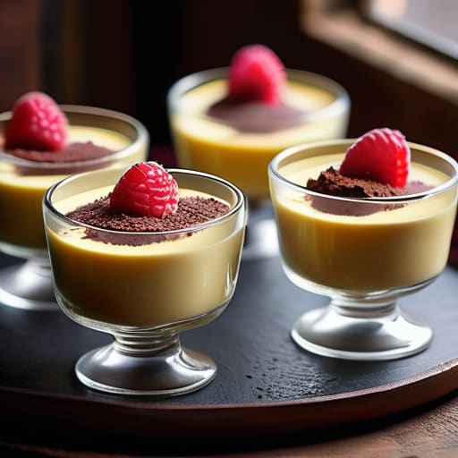 Complete guide to desserts: puddings book.