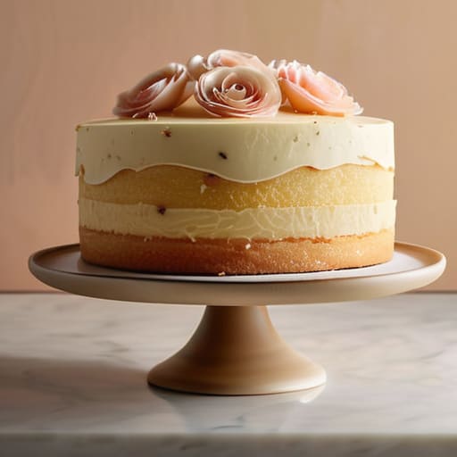 Complete guide to layer cakes book cover.