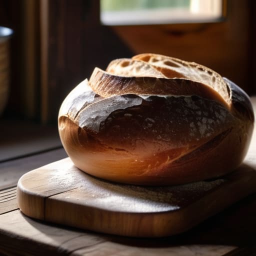 Complete guide to sourdough book cover.