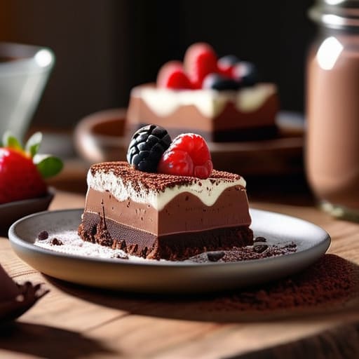 Easy no bake desserts for beginners.