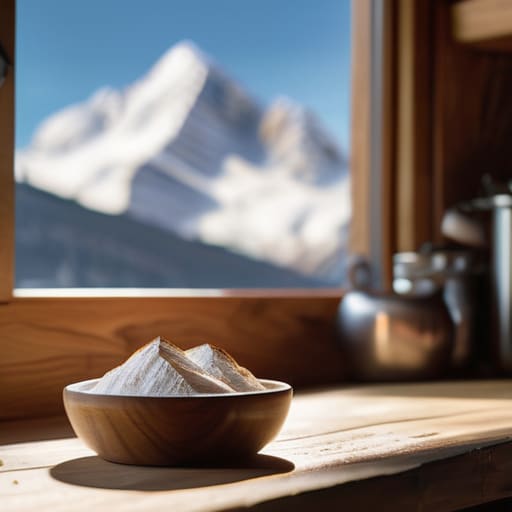 Understanding how altitude affects baking recipes.