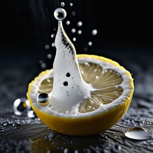 How baking powder and soda differ infographic.