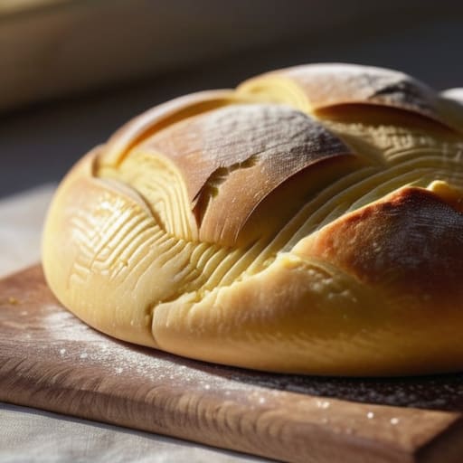 Explaining how enriched doughs differ.