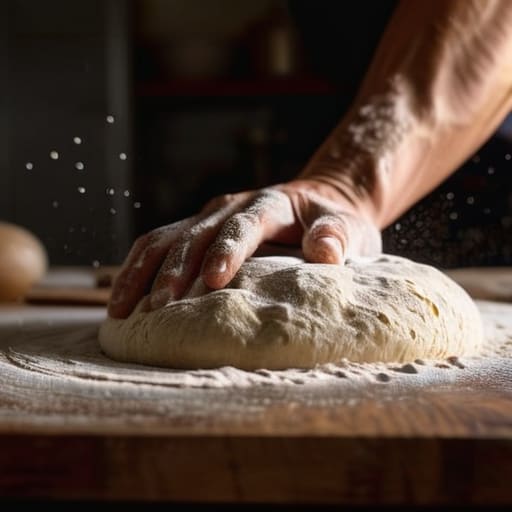 Understanding how humidity changes dough texture.