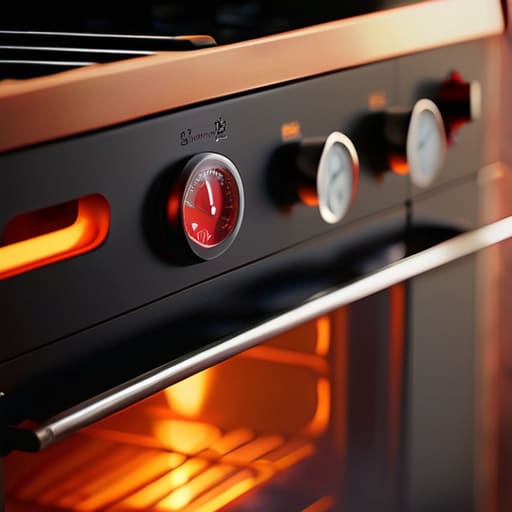 Understanding how oven temperature really behaves.