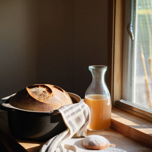 Understanding how sourdough timing works daily.