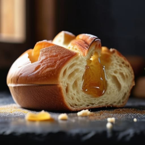 How sugar affects a bake's structure.