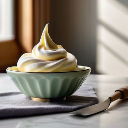 How Swiss and Italian meringue buttercream differ.