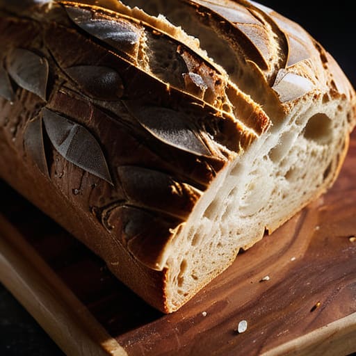 How to avoid a thick tough crust.