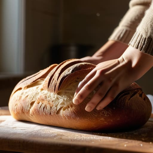 Tips on how to bake bread faster.