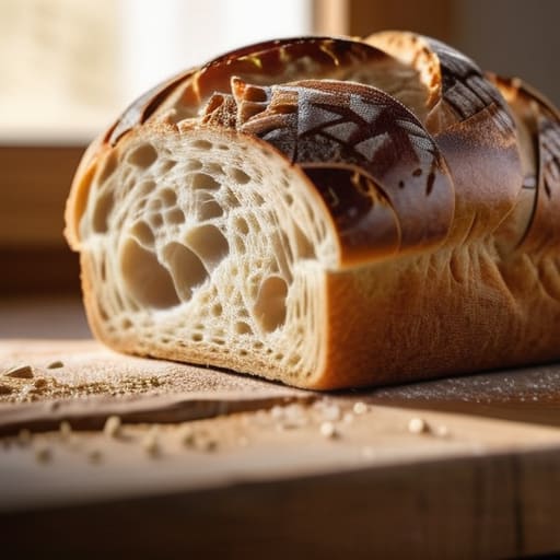 How to fix a bake that failed.