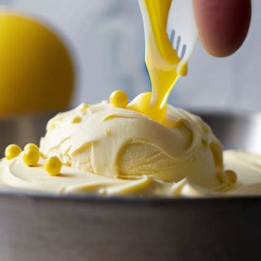 Learning how to fix split buttercream.