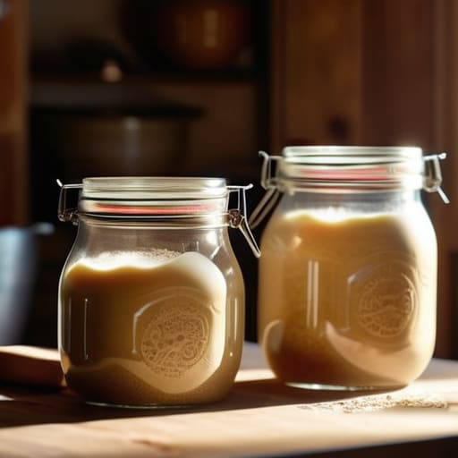 How to make a poolish or biga.
