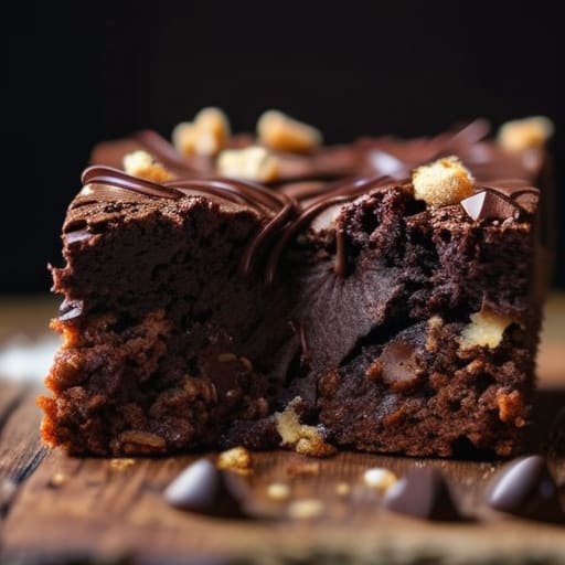 How to make brownies fudgy or cakey.