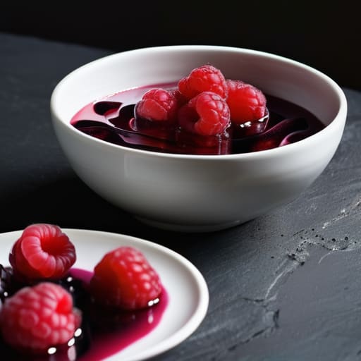 Learn how to make compote and coulis.