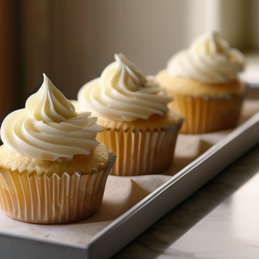 How to make cupcakes evenly sized.