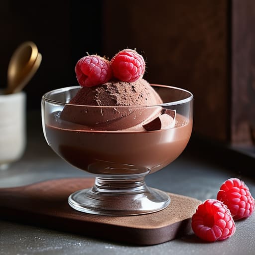 How to make dairy free desserts easily.