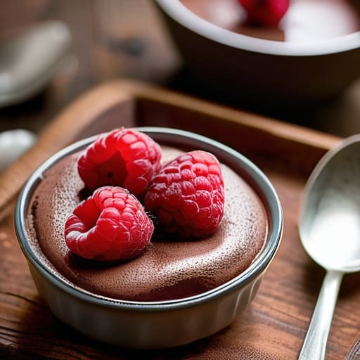 How to make egg free desserts pudding.