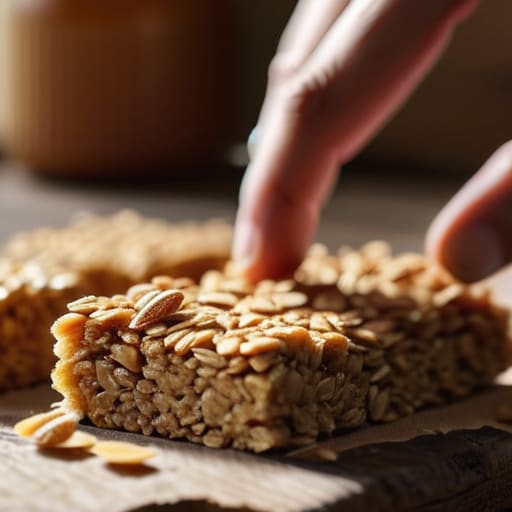 How to make flapjacks that hold.