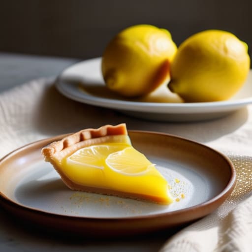 How to make lemon tart perfectly.