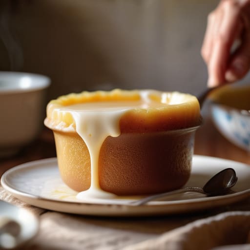 Learn how to make steamed puddings.
