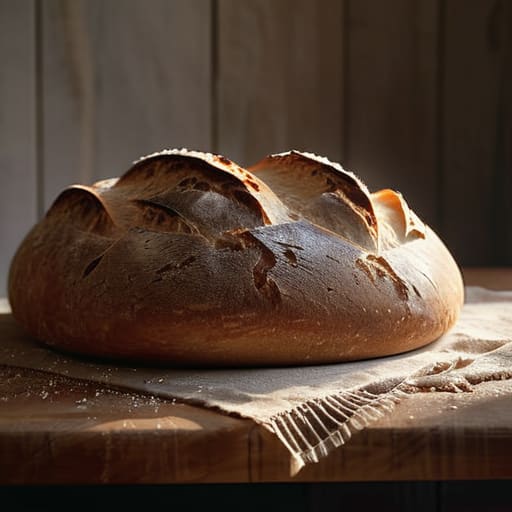 How to make your first loaf successfully.