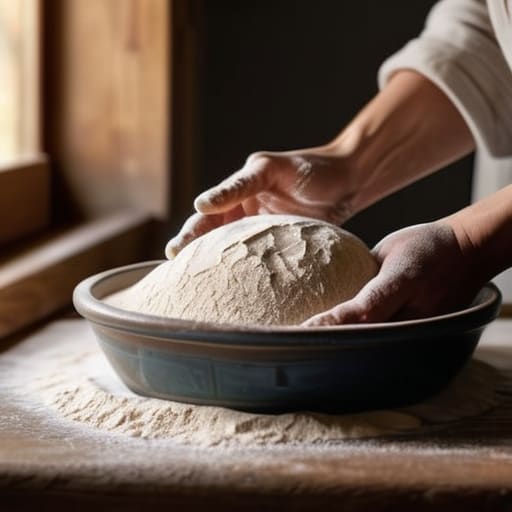 How to master sourdough bread making intuitively.