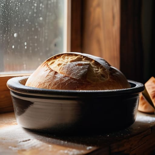 How to prove dough in a cold kitchen.