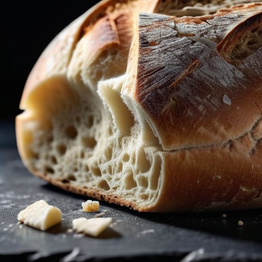 Guide on how to read a crumb.