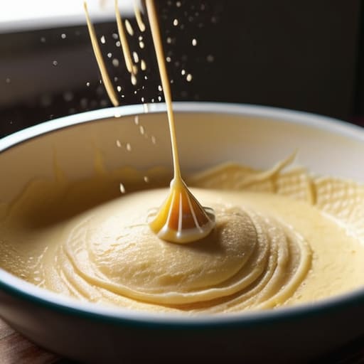 How to stop a batter curdling guide.