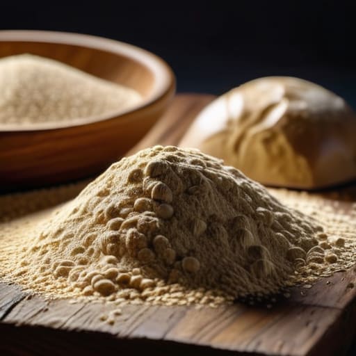 How to substitute fresh and dried yeast.
