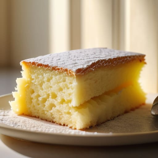 Understanding how whisked sponges work.