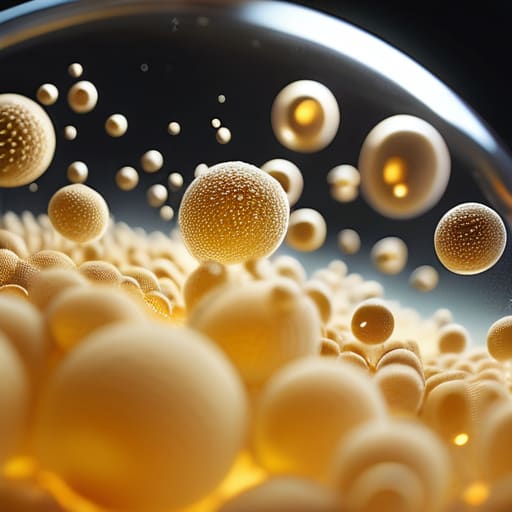 Visualizing how yeast actually works.