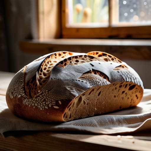 Exploring the history of different artisanal bread types.