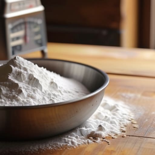Learn why weighing beats measuring cups.
