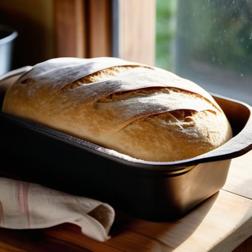 A Loaf Tin Sizing Guide for the Patient Baker