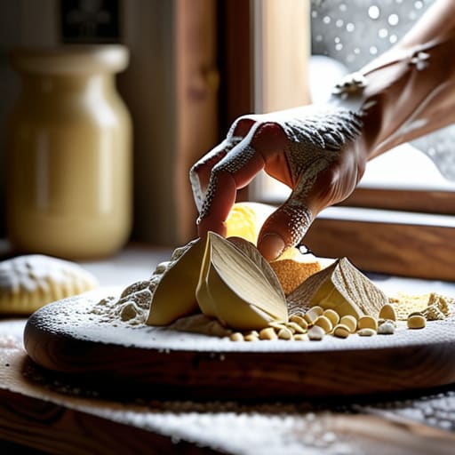 All Purpose Flour vs Pastry Flour Choosing the Right Foundation