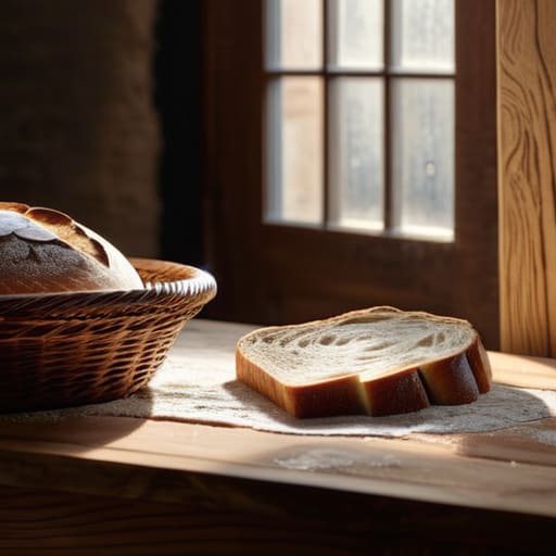Ancient Grain Bread Origins and the First Slow Leavens.