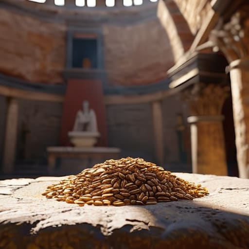 Ancient Roman Wedding Customs More Than Just Wheat and Water