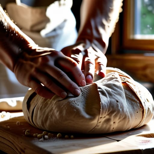Choosing the Best Flour for Sourdough Bread.