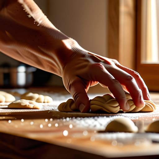 Correcting Cookie Dough Consistency With Precision