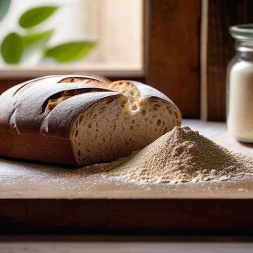 Decoding the Alchemy of Gluten Free Flour Blends