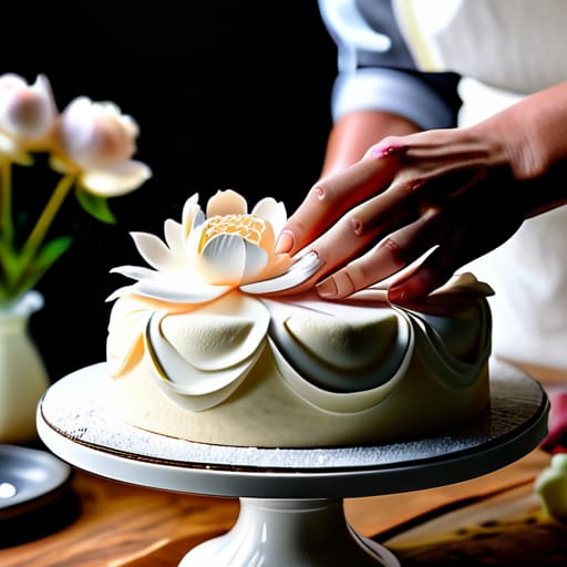 Fondant vs Buttercream Decorating Choosing Your Medium