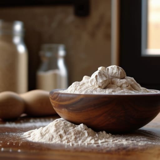 Mastering Manual Dough Mixing Methods With Intention