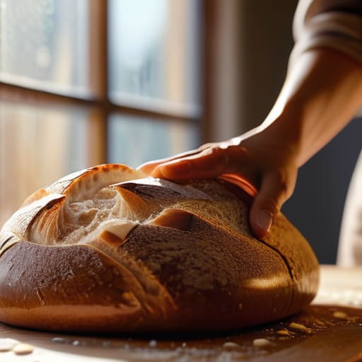 Reheating Sourdough in Oven Restoring Life Through Heat